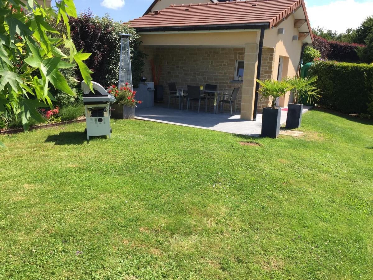 Studio A La Campagne & Jacuzzi Montcornet  Exteriér fotografie