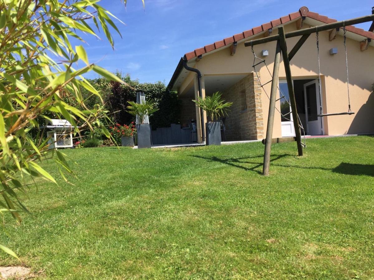 Studio A La Campagne & Jacuzzi Montcornet  Exteriér fotografie