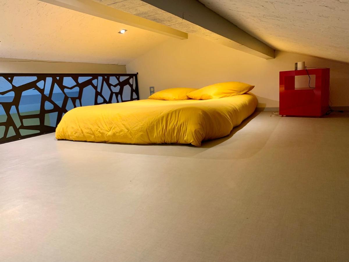 Studio A La Campagne & Jacuzzi Montcornet  Exteriér fotografie