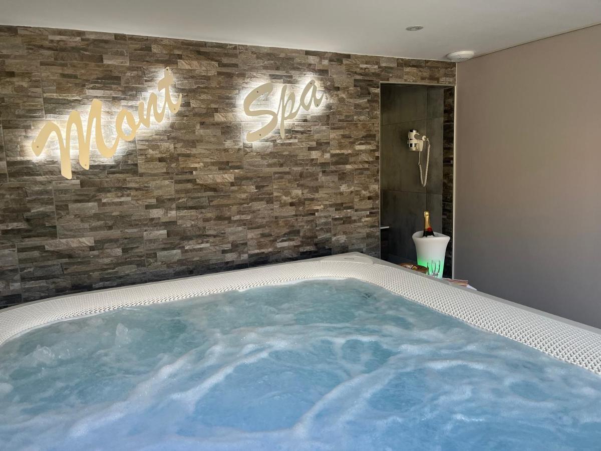 Studio A La Campagne & Jacuzzi Montcornet  Exteriér fotografie