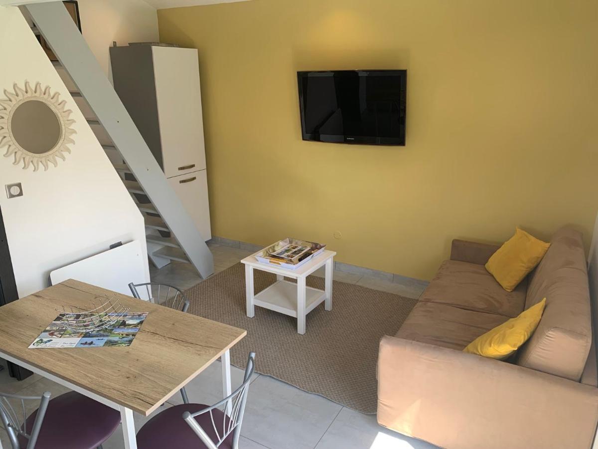 Studio A La Campagne & Jacuzzi Montcornet  Exteriér fotografie
